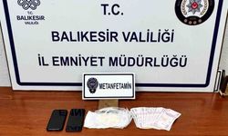 Gönen'de uyuşturucu operasyonu: 2 şüpheli tutuklandı