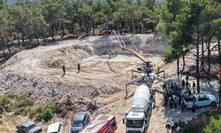 Gördes'in 22 yıllık su çilesi bitiyor
