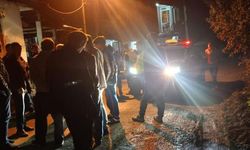 Görele'de duyulan şiddetli patlama sesi köy halkını tedirgin etti