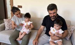 Gözübüyük çiftine çifte mutluluk
