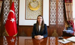 Gürpınar'ın ilk kadın kaymakamı göreve başladı
