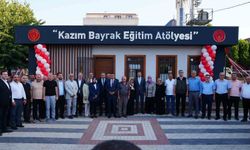 Gürsu'nun yangın kahramanının ismi yaşatılıyor