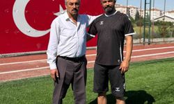 Hacılar Erciyesspor Bekir Barış Cihan ile yola devam ediyor