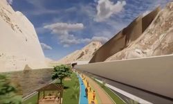 Hakkari'ye dev yaşam alanı müjdesi