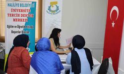 Haliliye Belediyesi gençlerin geleceğine rehber oluyor