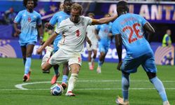 Harry Kane yıldızlaştı, İngiltere turladı