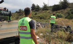 Hatay Büyükşehir Belediyesi, haşerelere karşı vatandaşları bilinçlendiriyor