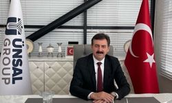 Hava taksiyle köyüne uçtu, tarlaya indi
