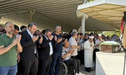 Hayatını kaybeden iş adamı son yolculuğuna uğurlandı