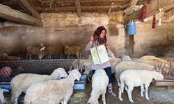 'Hayvanlara büyü yaptı' denilerek vahşice öldürülen adamın karısı tek başına çobanlık yaparak 2 oğlunu okutmaya çalışıyor