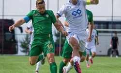 Hazırlık maçı: Amed Sportif Faaliyetler: 2 - FC Dinamo Batumi: 0