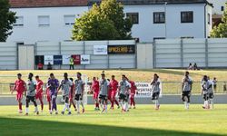 Hazırlık maçı: Beşiktaş: 0 - Widzew Lodz: 2