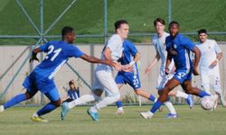 Hazırlık maçı: Erzurumspor FK: 0 - Çaykur Rizespor: 0