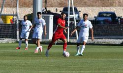 Hazırlık maçı: Kayserispor: 2 - Ümraniyespor: 1