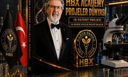 HBX Academy tüm buluş ve çalışmalarını kitap haline getiriyor