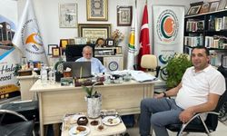 Helal sertifikasyon, dijital dönüşüm ve uluslararası ticareti buluşturan ziyaret