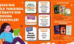 Hepsiburada verileriyle 2026'nın ilk yarısında kitap tercihleri