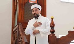 Hutbeyi en güzel okumak için yarıştılar