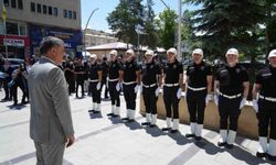 İçişleri Bakanı Çiftçi Bayburt'ta