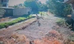 Iğdır'da sulama kanalına düşen iki çocuk son anda kurtuldu
