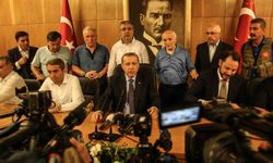 İHA'nın 15 Temmuz gecesinden hafızalara kazınan fotoğrafları sergileniyor