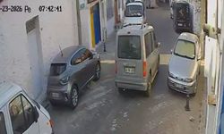 İki sokak kedisini ezdi, arkasına bile bakmadan uzaklaştı