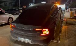 İnegöl'de rekor kırıldı, çakarlı sürücüye 786 bin TL ceza