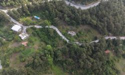 İskenderun Belediyesi yaylalara 90 bin metrekare parke taşı döşedi