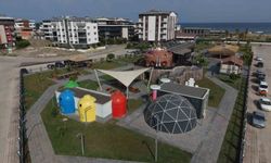 İskenderun'da aile köyü vatandaşlara kapılarını açıyor