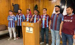 İsmail Turgut Öksüz: ''61.000 Forma, Tek Yürek Trabzonspor' kampanyasını başlatmış bulunuyoruz'