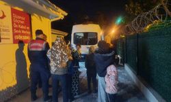 Isparta'da bir ayda 14 düzensiz göçmen yakalandı