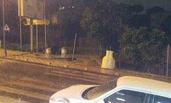 İstanbul'da beklenen yağış başladı