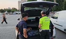 İstanbul'da helikopter destekli 'Huzur İstanbul' denetimi
