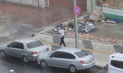 İstanbul'da sağarak yağmur etkisini sürdürüyor