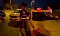 İstanbul'da şok evlerinde ve 2 takside 39 kaçak göçmen yakalandı