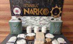 İstanbul'da uyuşturucu operasyonu: 49 kilo uyuşturucu ele geçirildi