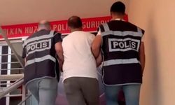 İzmir'de 25 yıl 6 ay hapis cezasıyla aranan zehir taciri yakalandı