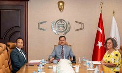 İzmir'de tutuklu kadın ve çocuklar için anlamlı protokol