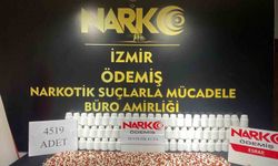 İzmir'de zehir tacirlerine 6 aylık takip: 30 tutuklama