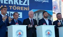 Kağıthane Sultan Selim Polis Merkezi'nin temeli atıldı