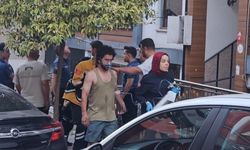 Kağıthane'de 5 katlı binada çıkan yangında 7 kişi kurtarıldı