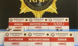 Kahramanmaraş'ta uyuşturucu operasyonu: 5 tutuklama