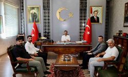 Kahta'da eğitim için güç birliği