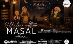 Karabük Belediyesi çocukları masal dünyasıyla buluşturuyor