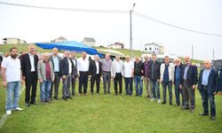 Karadağ Yayla Şenlikleri Trabzon'u buluşturdu