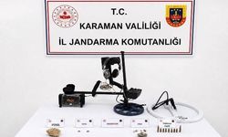 Karaman'da aranan 7 kişi tutuklandı