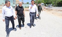 Karatay'da ulaşım ağı büyüyor