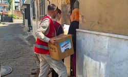 Kardeş Eli Projesi binlerce aileye umut oluyor