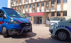 Kardeş katliamında zanlı adliyede: Arka kapıdan çıkarıldı