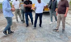 Kars'ta köy yolları konfora kavuşuyor: 9,5 kilometrelik asfalt çalışması başladı